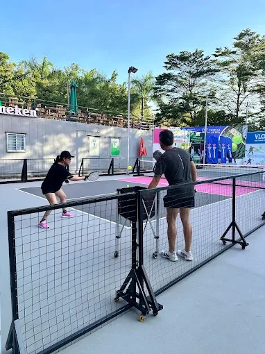 QTC Pickleball Club - 26 Thảo Điền